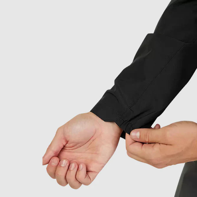 CHAQUETA BICICLETA IMPERMEABLE RANGER BLACK FOX