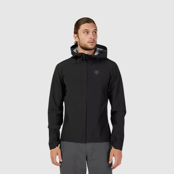 CHAQUETA BICICLETA IMPERMEABLE RANGER BLACK FOX