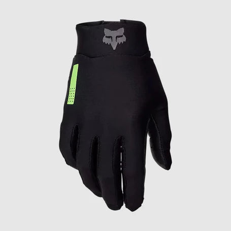 GUANTES FOX FLEXAIR EDICION LIMITADA 50 AÑOS NEGRO/VERDE