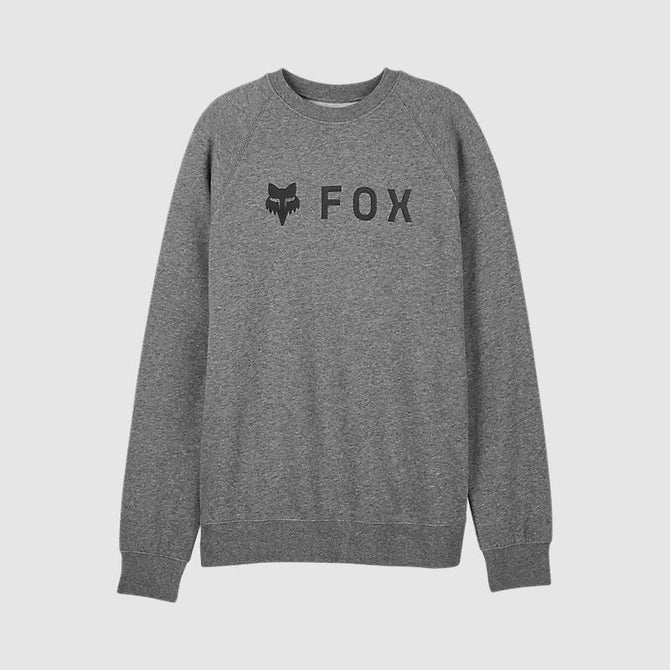 POLERON FOX ABSOLUTE GRIS CERRADO