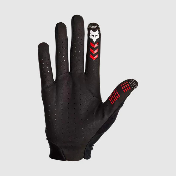 Guantes FOX Flexair Syndicate Gris