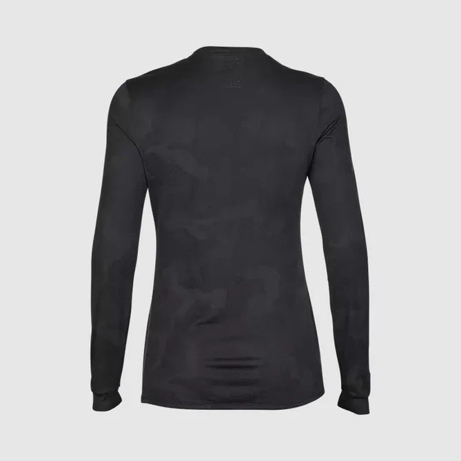 Polera FOX Mujer Ranger TruDri™ Manga Larga Negro