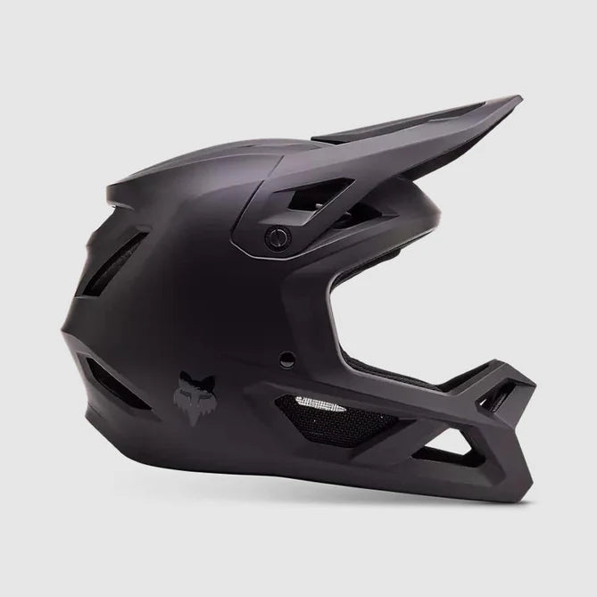 CASCO FOX RAMPAGE MT BLACK CE/CPSC