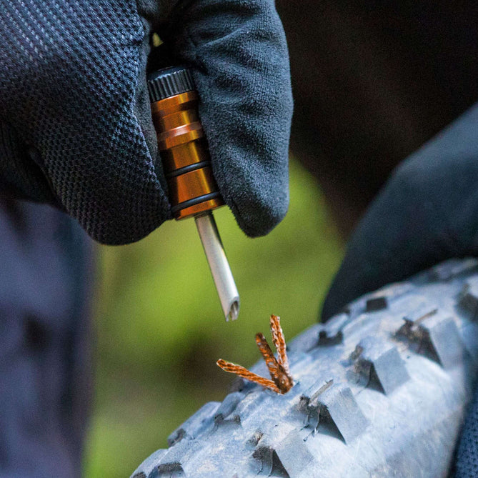 Kit Inflador Bicicleta Pro Plugger CO2 Negro Blackburn