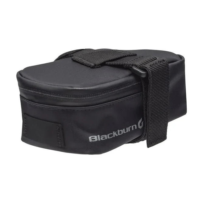 Bolso Asiento Bicicleta Kit Herramientas y CO2 Negro Blackburn