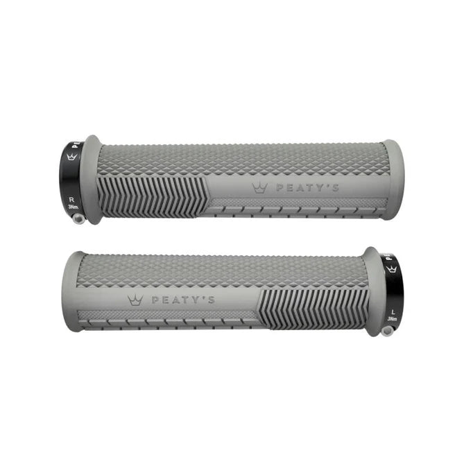 PUÑOS PEATYS KNURL THIN GRIS