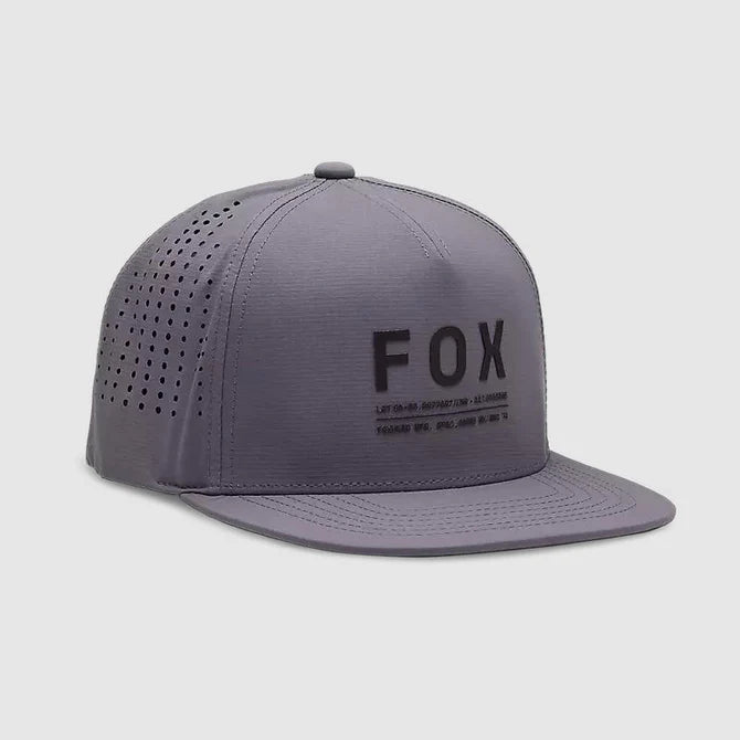 JOCKEY FOX FLEXFIT NON STOP TECH OS GRIS TALLA UNICA