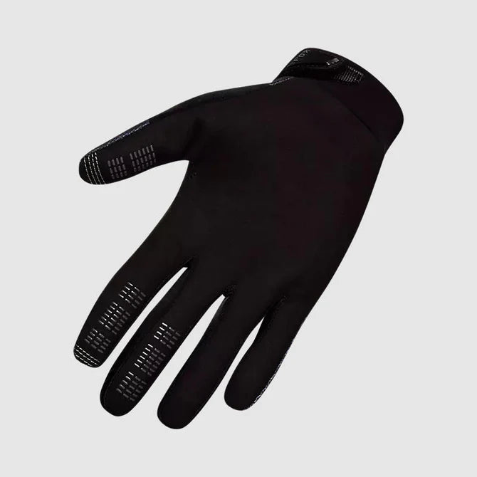 GUANTES FOX RANGER NEGRO 2025