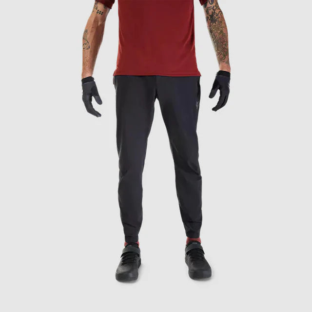 Pantalon Bicicleta Ranger Negro Fox