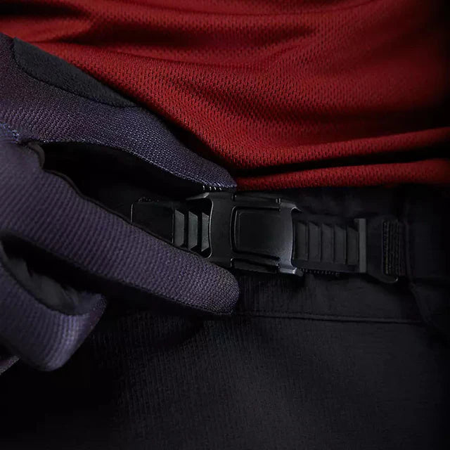Pantalon Bicicleta Ranger Negro Fox