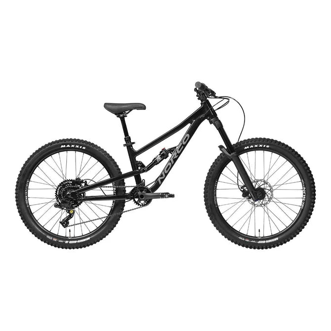 NORCO FLUID FS 4.2 NEGRO/GRIS ARO 24