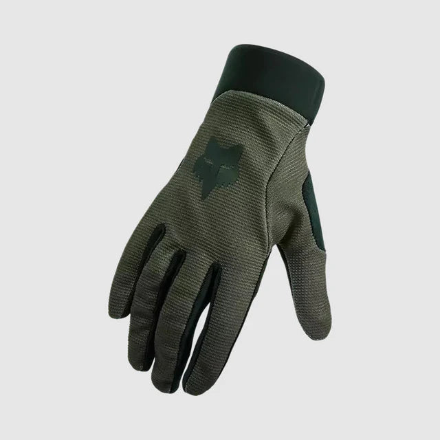 Guantes Niño Fox Ranger VERDE