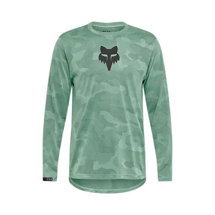JERSEY FOX RANGER MANGA LARGA TruDri PNE