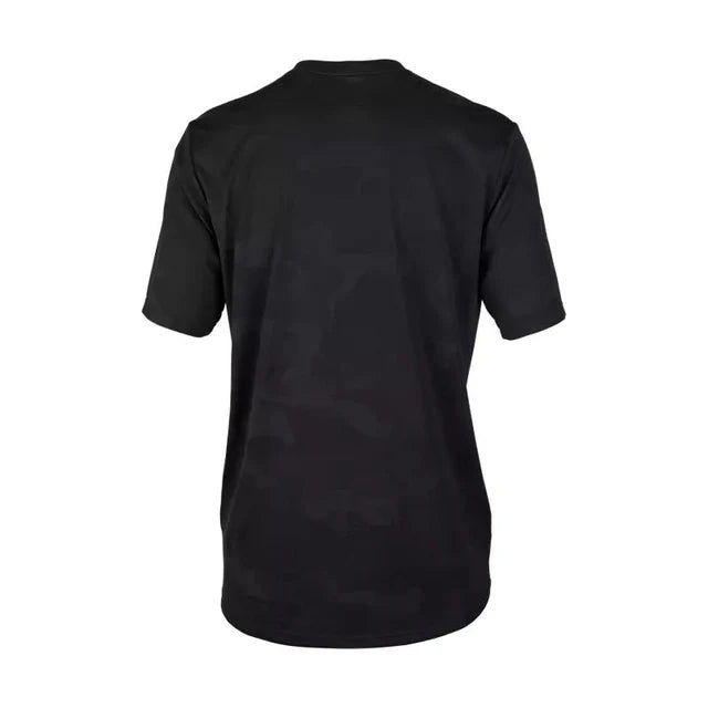 JERSEY FOX RANGER  TruDri™ Manga corta Negro Fox