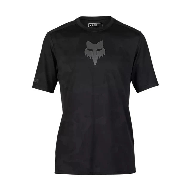 JERSEY FOX RANGER  TruDri™ Manga corta Negro Fox