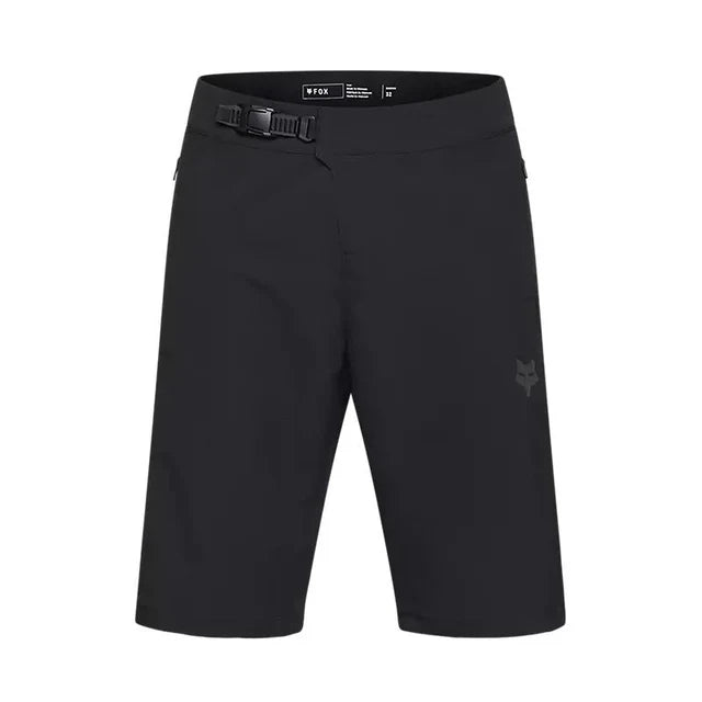 SHORT FOX RANGER NEGRO 2026