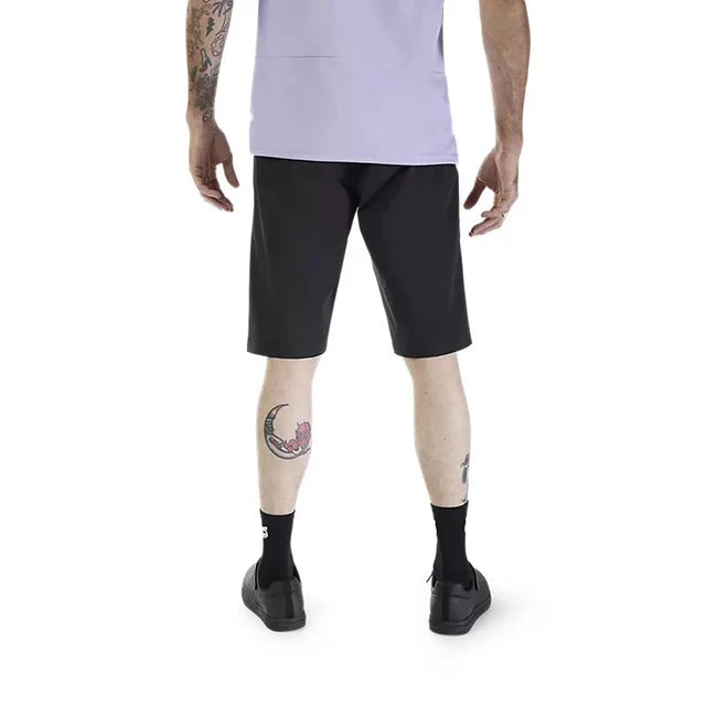 SHORT FOX RANGER NEGRO 2026