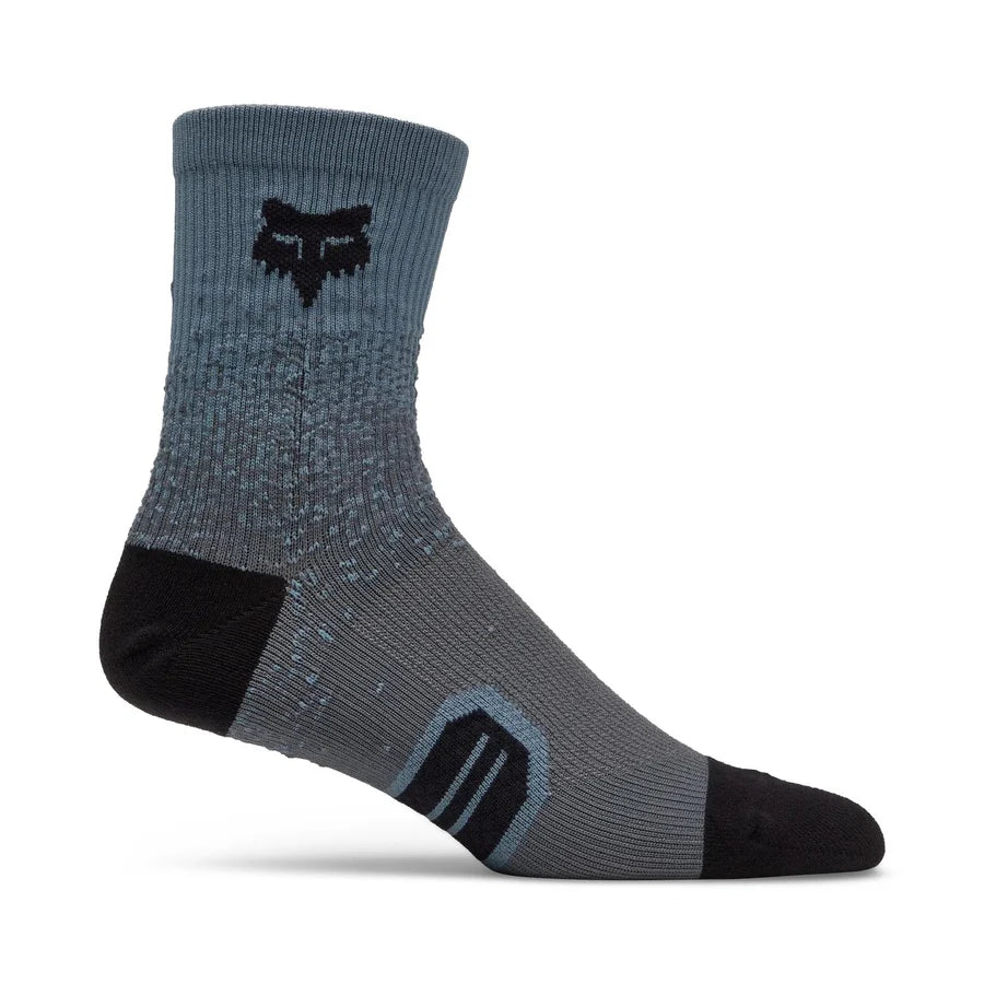 Calcetines Fox Ranger 6''  Fade Azul