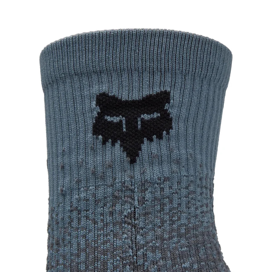 Calcetines Fox Ranger 6''  Fade Azul