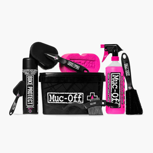 KIT MUC OFF 8 IN 1 CLEANING KIT
