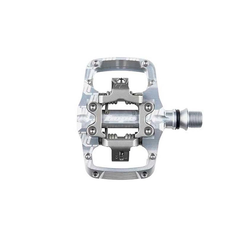 PEDALES HOPE UNION TC - PLATA