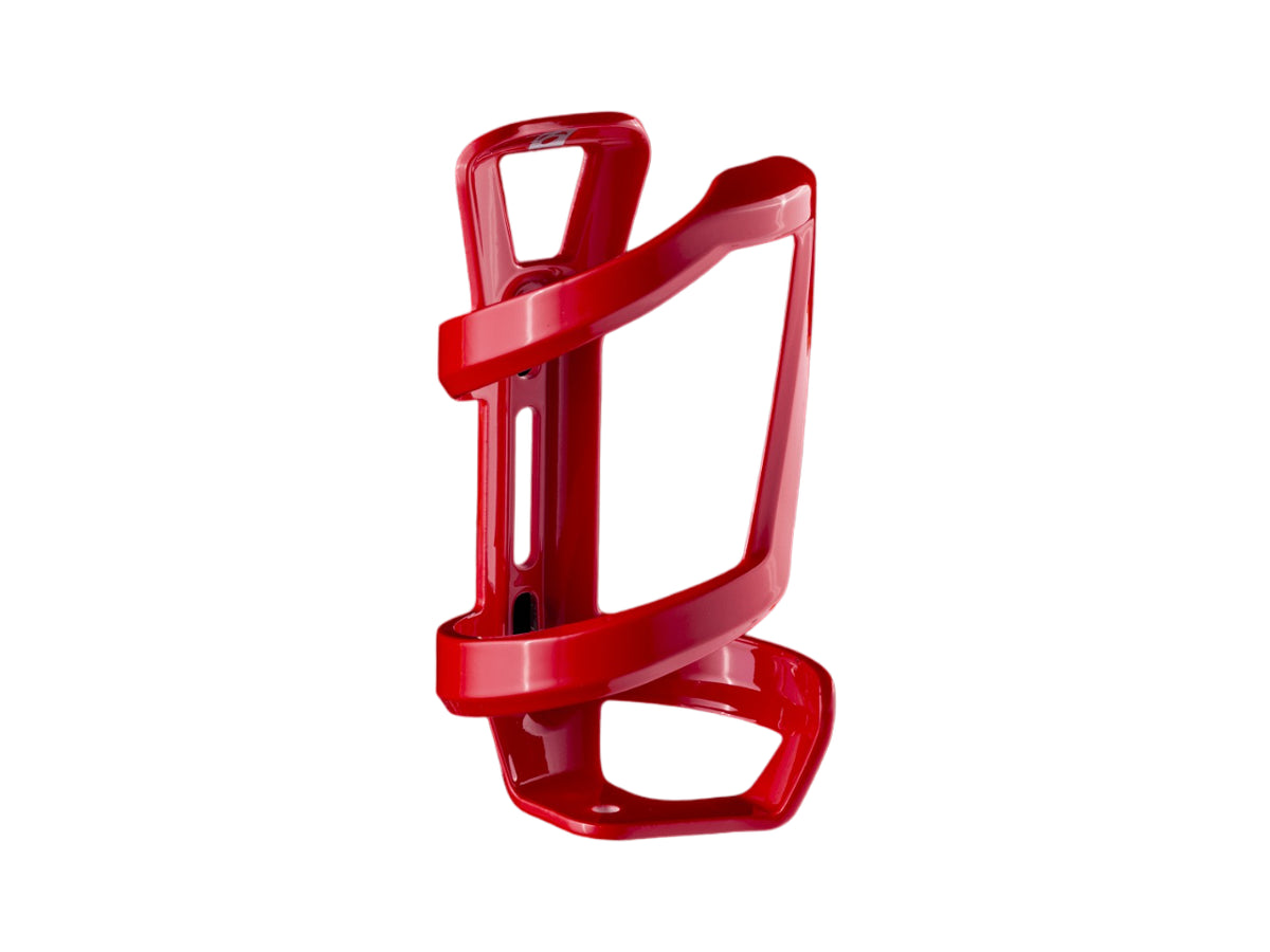 PORTA CARAMAGIOLA BONTRAGER RIGHT SIDE LOAD RECYCLED ROJO