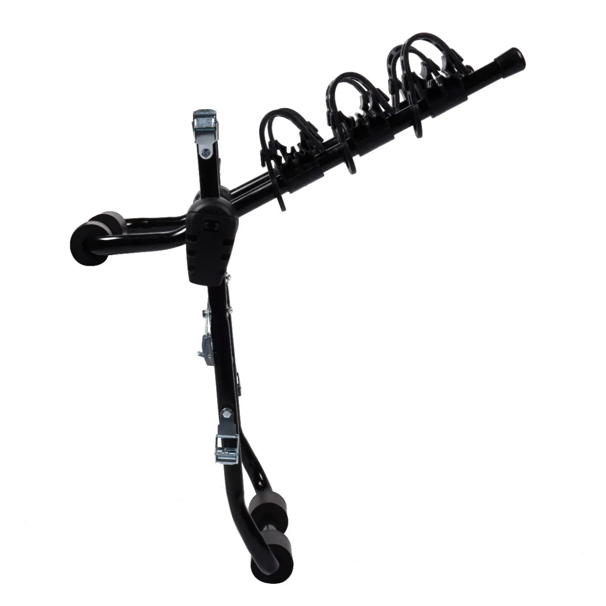 PORTABICICLETAS ALTITUDE 3 BICICLETAS NEGRO