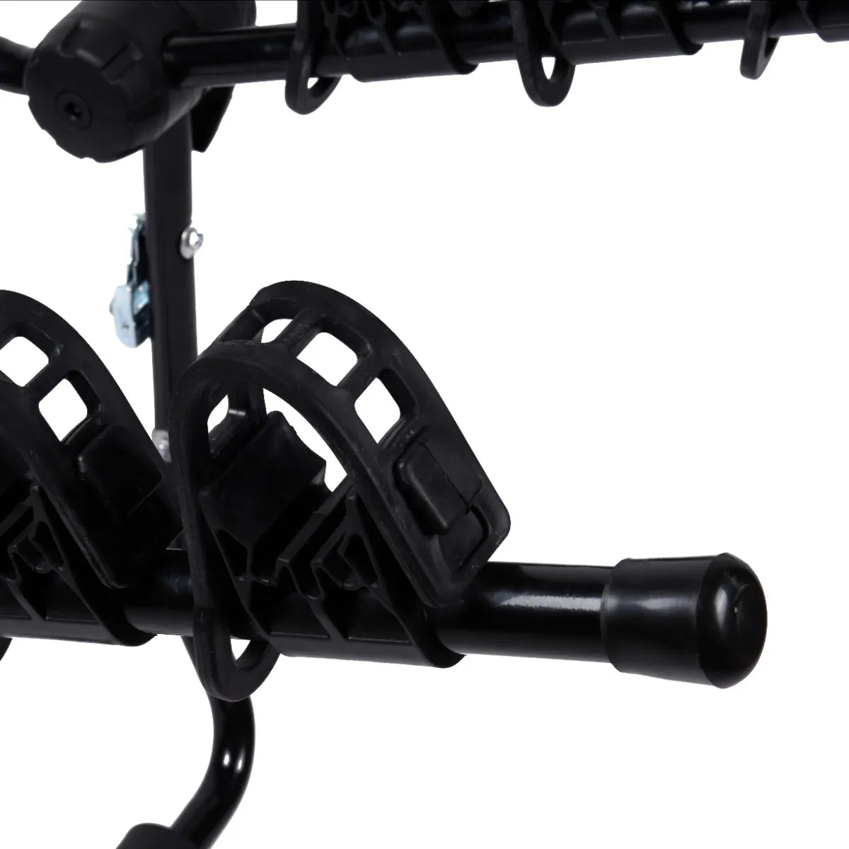 PORTABICICLETAS ALTITUDE 3 BICICLETAS NEGRO