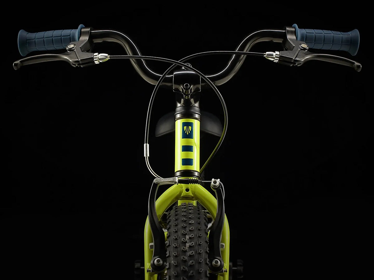 TREK PRECALIBER 16 AMARILLO/VERDE