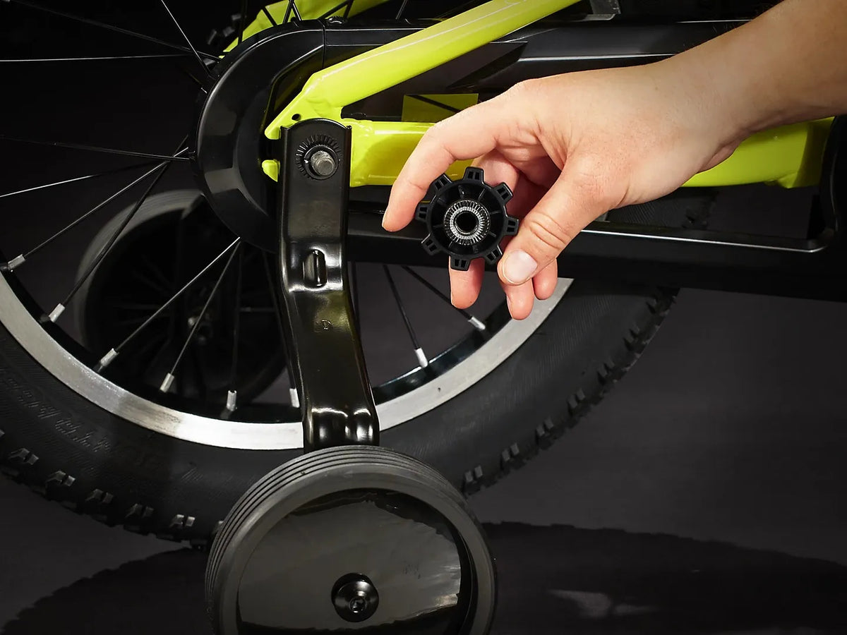 TREK PRECALIBER 16 AMARILLO/VERDE