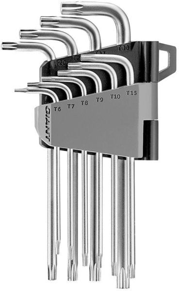 KIT DE HERRAMEINTAS LALVES ESTRELLA PRO GIANT