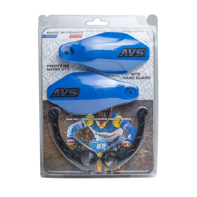Kit Protector AVS Racing Azul