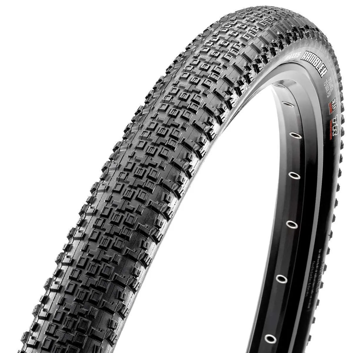 MAXXIS RAMBLER 700x40C EXO ALAMBRE