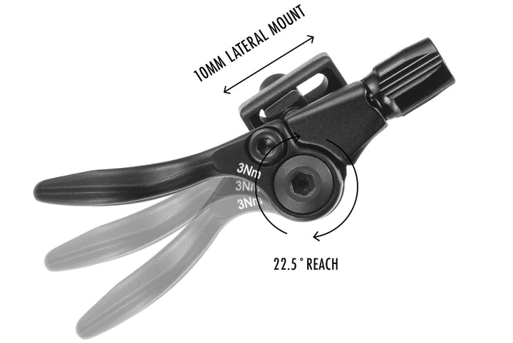 REMOTO TELLIS 1X MATCHMAKER X-MOUNT - SHIMANO