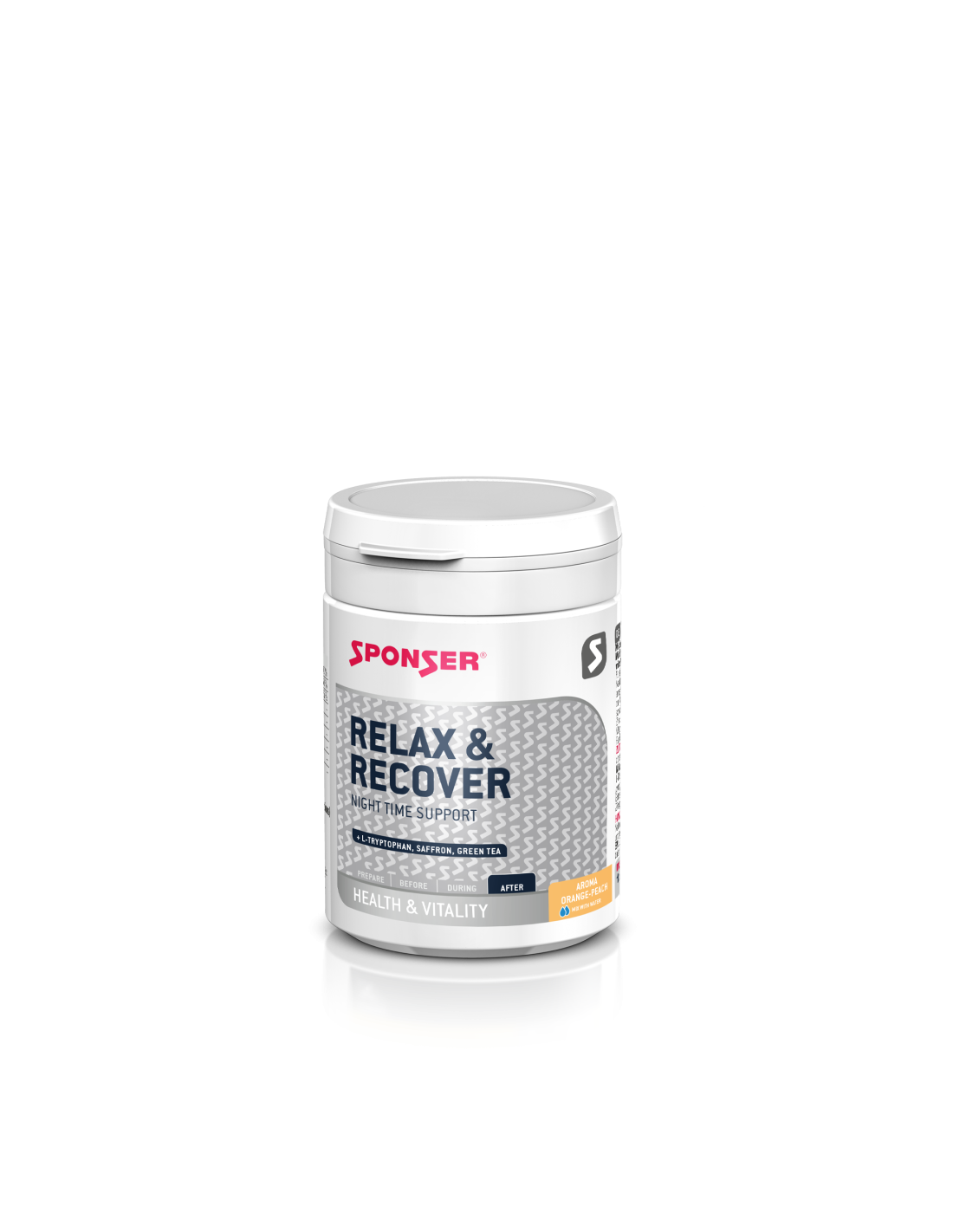 SPONSER REWLAX RECOVERY