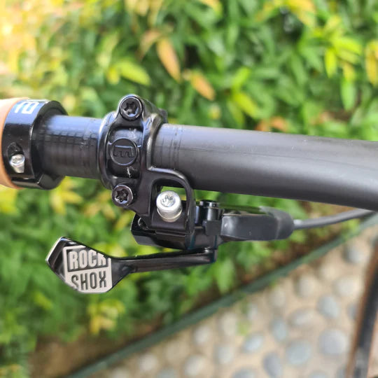 Magura Shiftmix 3 Brake/Shifter Mount - Right Side For SRAM 