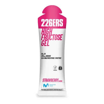 226ERS HIGH FRUCTOSE GEL 80G FRESA