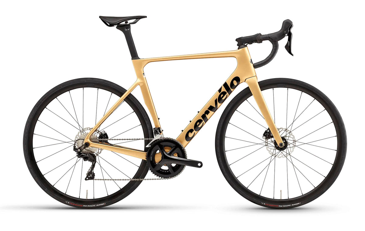 Cervélo Soloist 105 12v Gold Dust