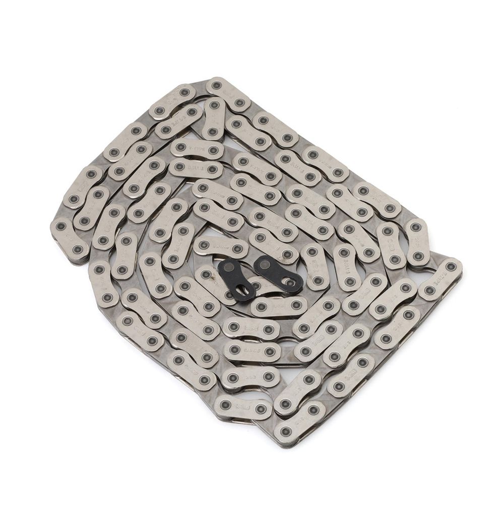 CADENA SRAM GX T-TYPE EAGLE 12V 126 LINKS PLATA