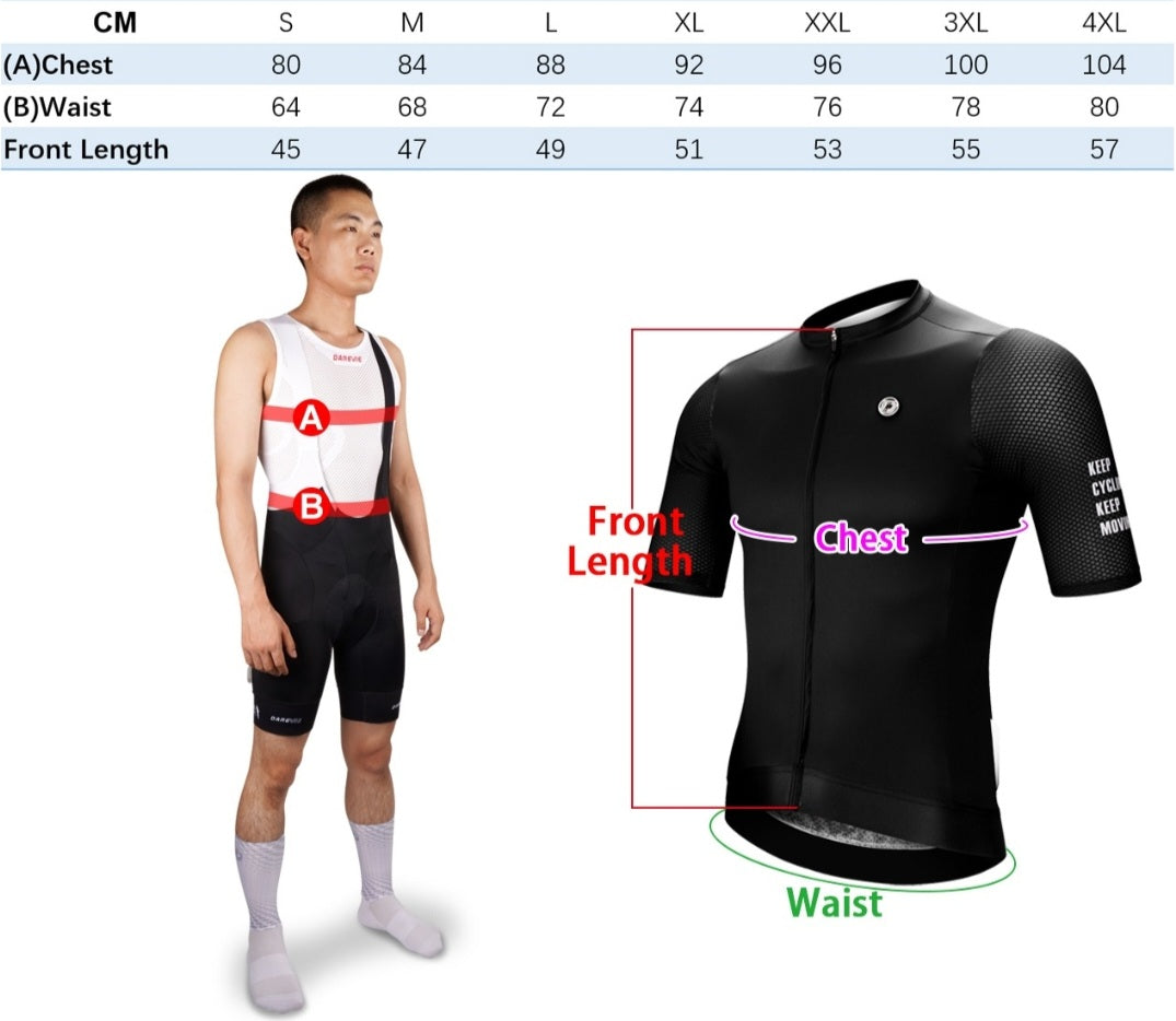 TRICOTA DAREVIE ROJA