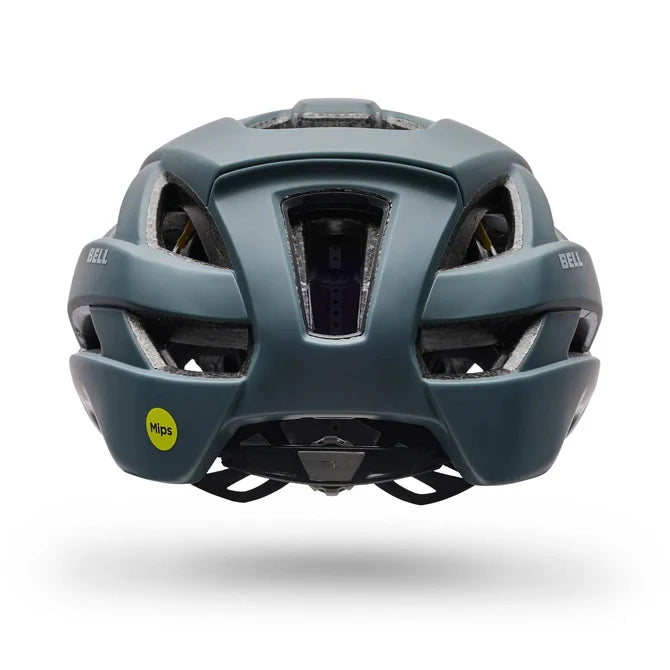 CASCO BELL XR MIPS SOLID CE/CPSC STL GRAY