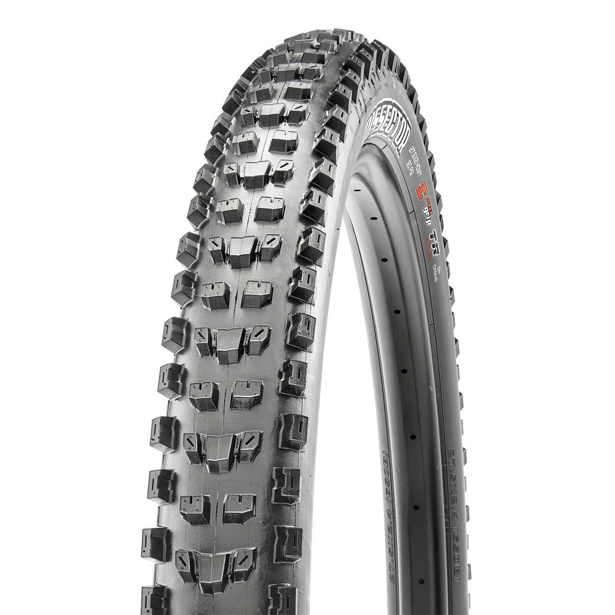 Maxxis Dissector 29X2.4 K EXO TR WT 3C