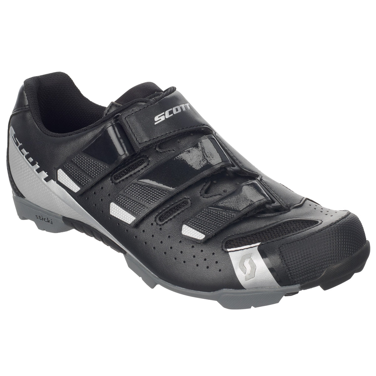 Zapatilla Scott MTB Comp RS Lady Black Silver