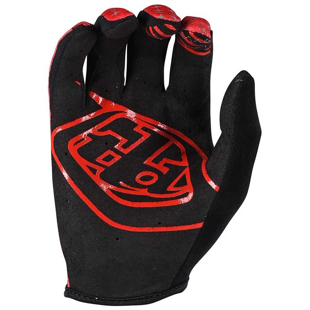 Guantes Troy Lee Sprint Red M