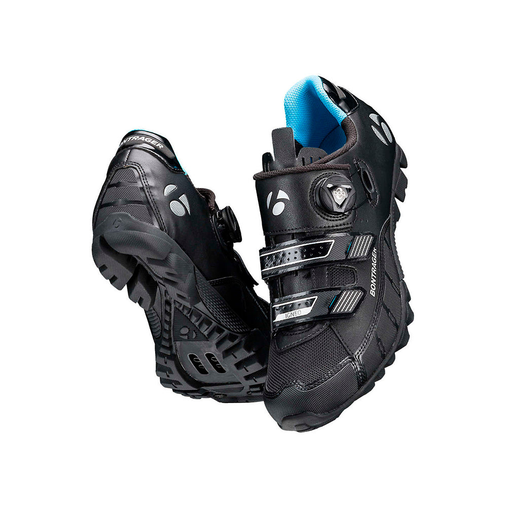 Bontrager Zapato Igneo Wsd Negro