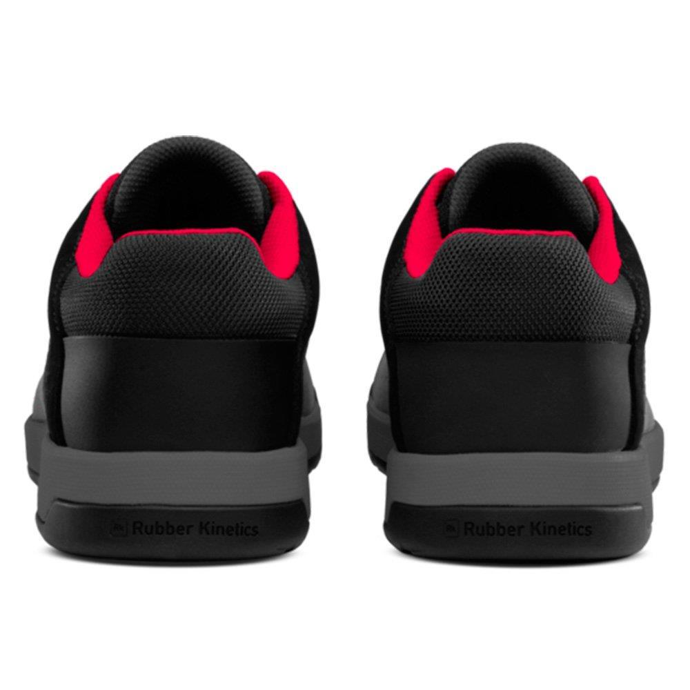 Zapatilla Rc Ride Concepts Livewire 41 Gris/Rojo