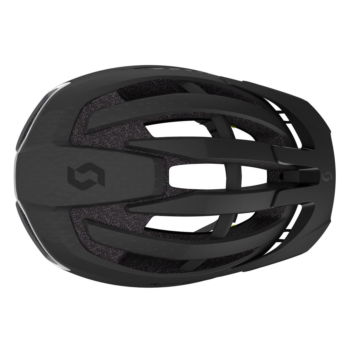 Casco Scott Fuga Plus (Ce) Negro