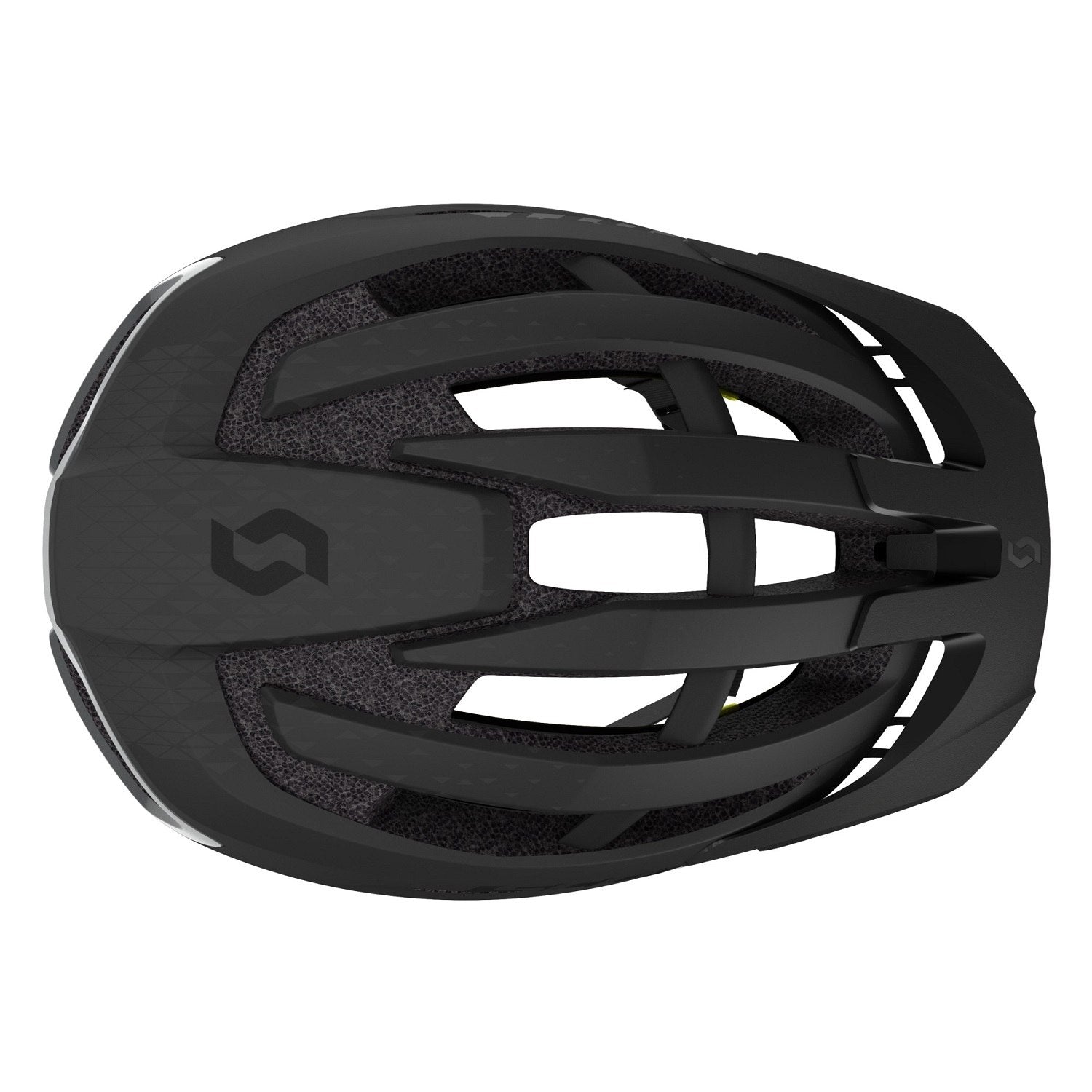 Casco Scott Fuga Plus (Ce) Negro