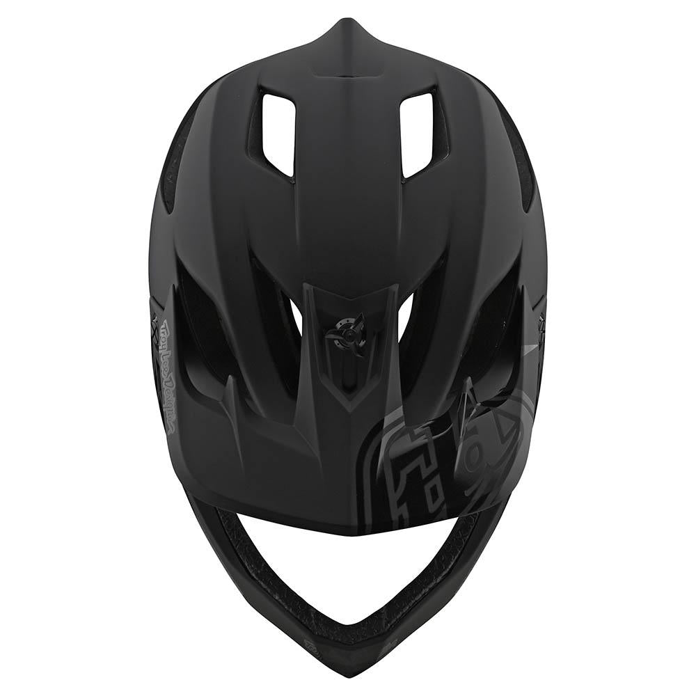 Casco Troy Lee Stage Stealth Midnight