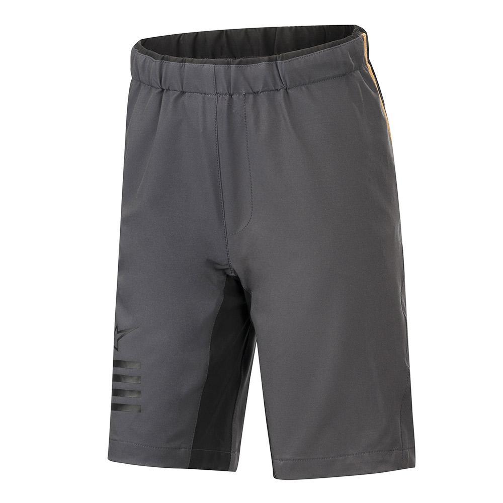 Short Alpinestars Niño 4.0 Anthracite 26 Gris